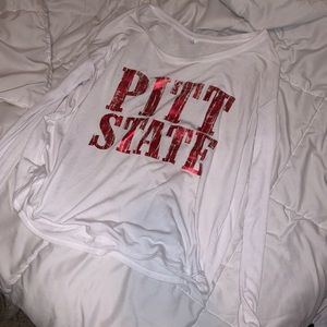 Pittsburg state long sleeve